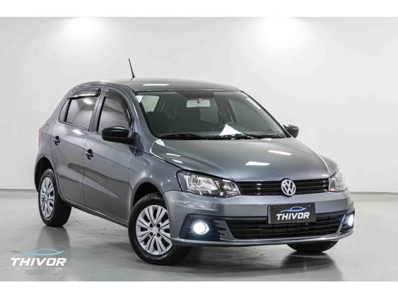 VOLKSWAGEN GOL 1.6 MSI TOTALFLEX COMFORTLINE 4P MANUAL VOLKSWAGEN GOL 1.6 MSI TOTALFLEX COMFORTLINE 4P MANUAL